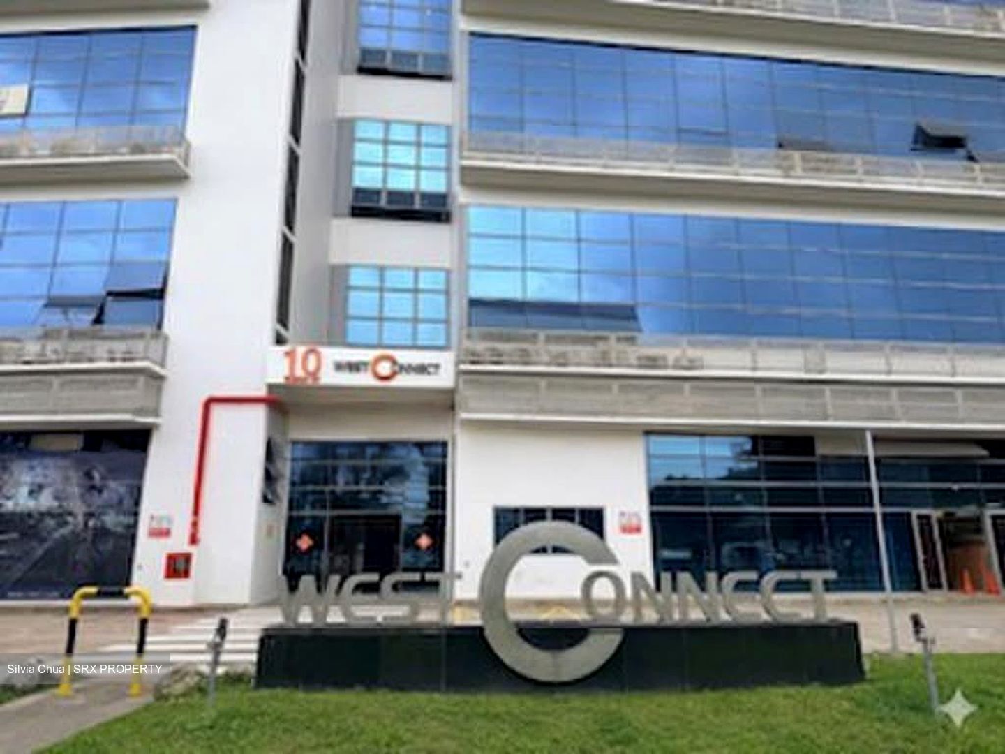West Connect Building (D22), Factory #583277611
